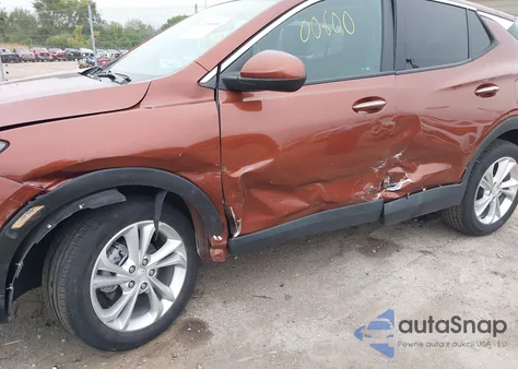 2020 Buick Encore Gx Awd Preferred z USA, uszkodzony, nr VIN KL4MMCSL3LB127990